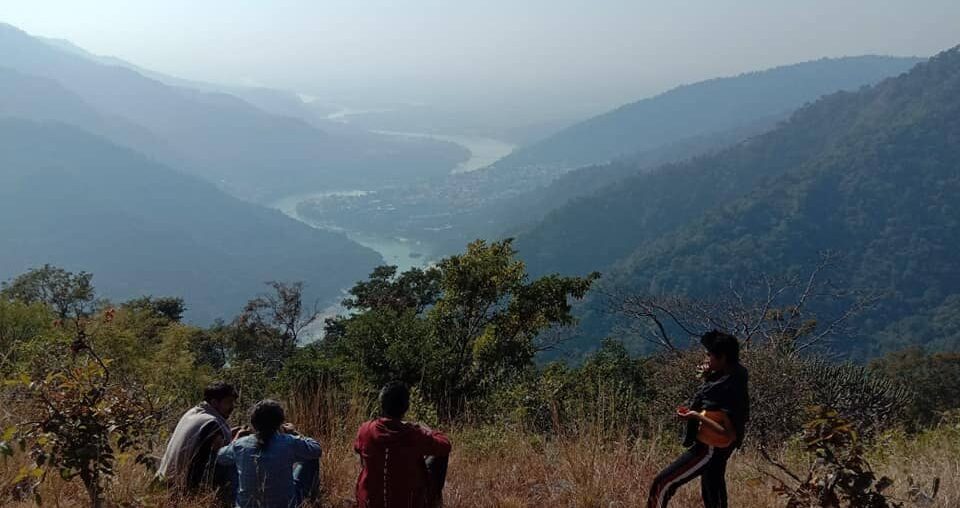 6 Best Short One-Day Trekking in Rishikesh