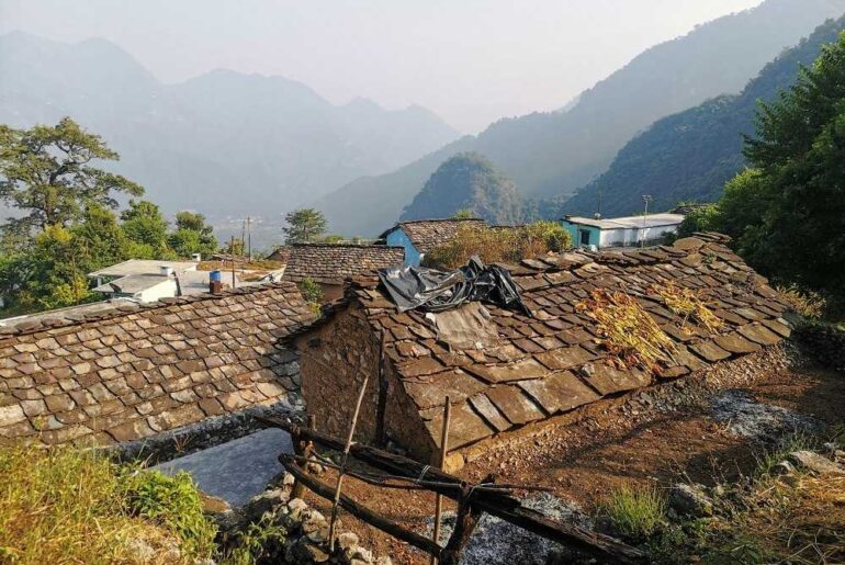 Kota Village Rishikesh