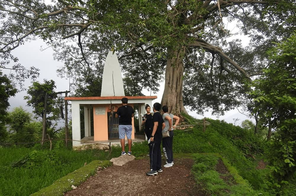 Patho Village Trekking