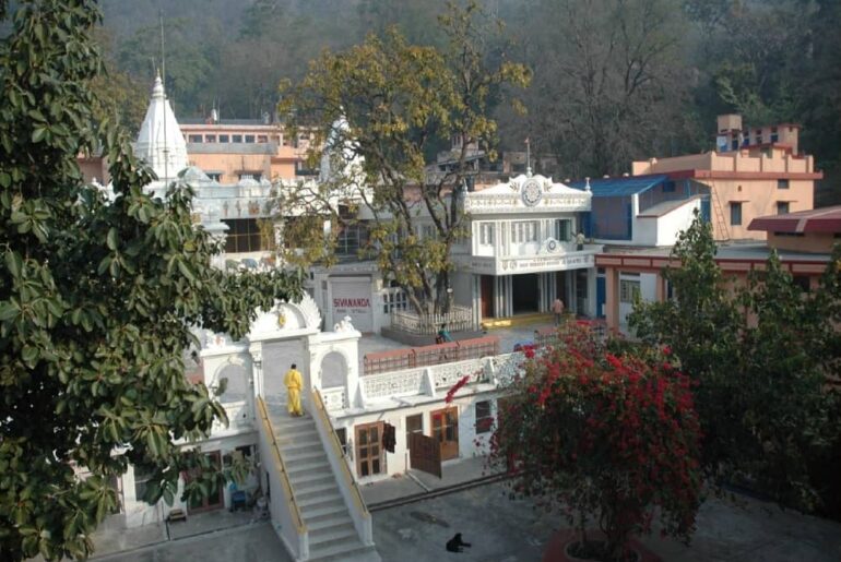 Sivananda Ashram Rishikesh