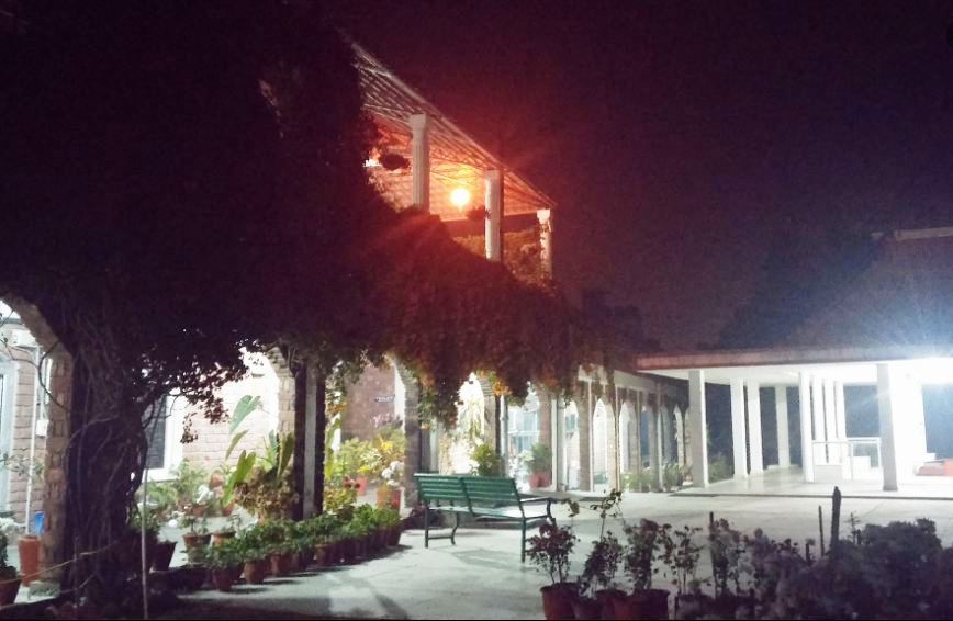 Swami Ram Sadhaka Ashram Rishikesh