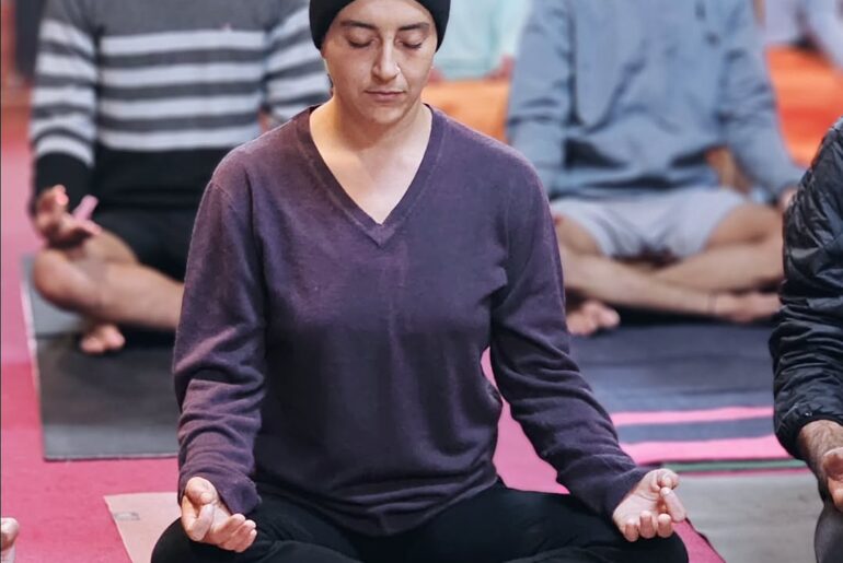 Yoga Classes India