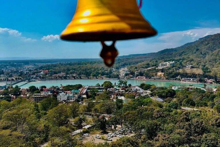Bhootnath Temple in Rishikesh