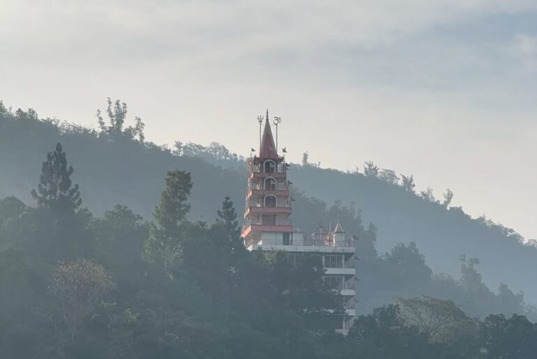 Bhotnath Temple Rishikesh