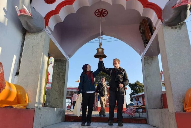 Kunjapuri Temple Rishikesh