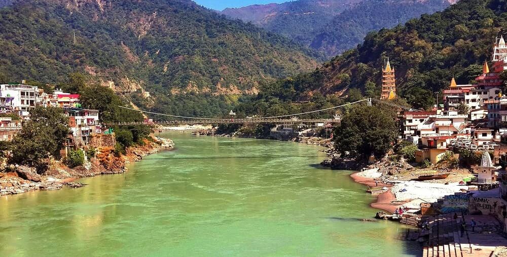 Laxman Jhula Rishikesh