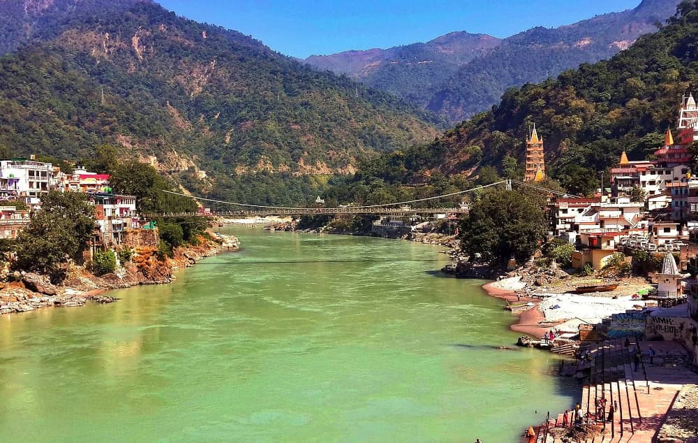 Laxman Jhula Rishikesh