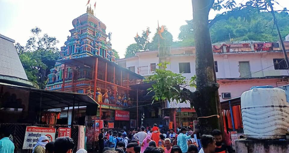 Neelkanth Mahadev Temple- Rishikesh to Neelkanth