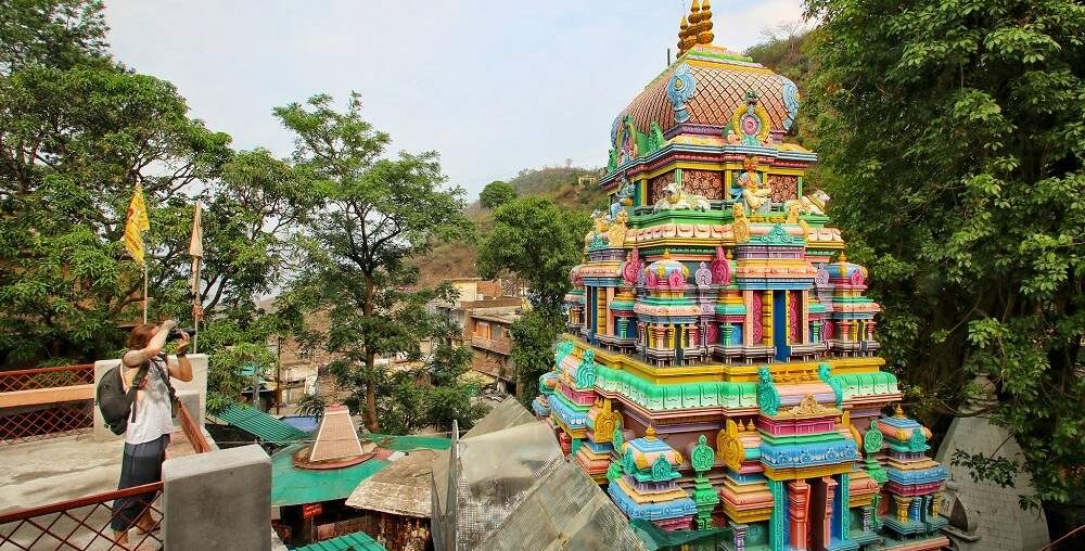 Neelkantha Mahadev Temple- An Oldest Temple in Rishikesh