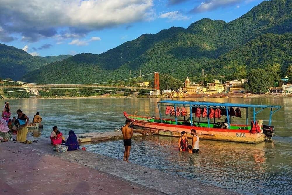Things To Do in Rishikesh top 9 activities that you can't miss