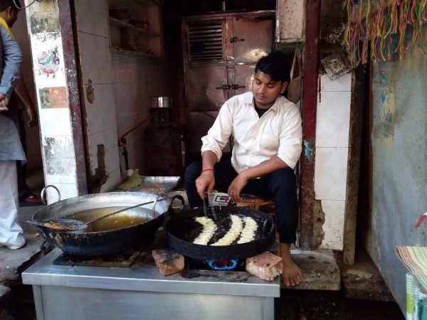 Haridwar Food Walk