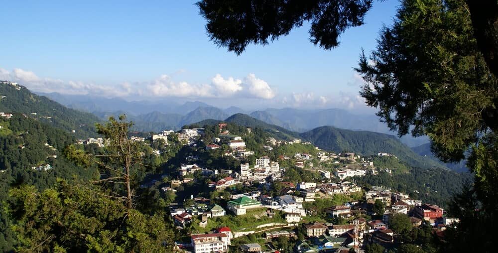 Mussoorie Hill Station Uttarakhand