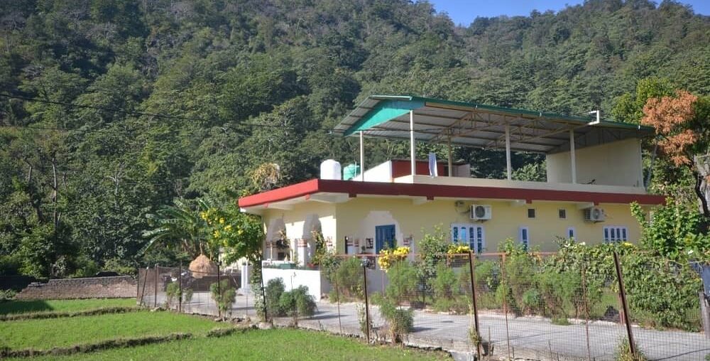 Om Home Stay In Rishikesh