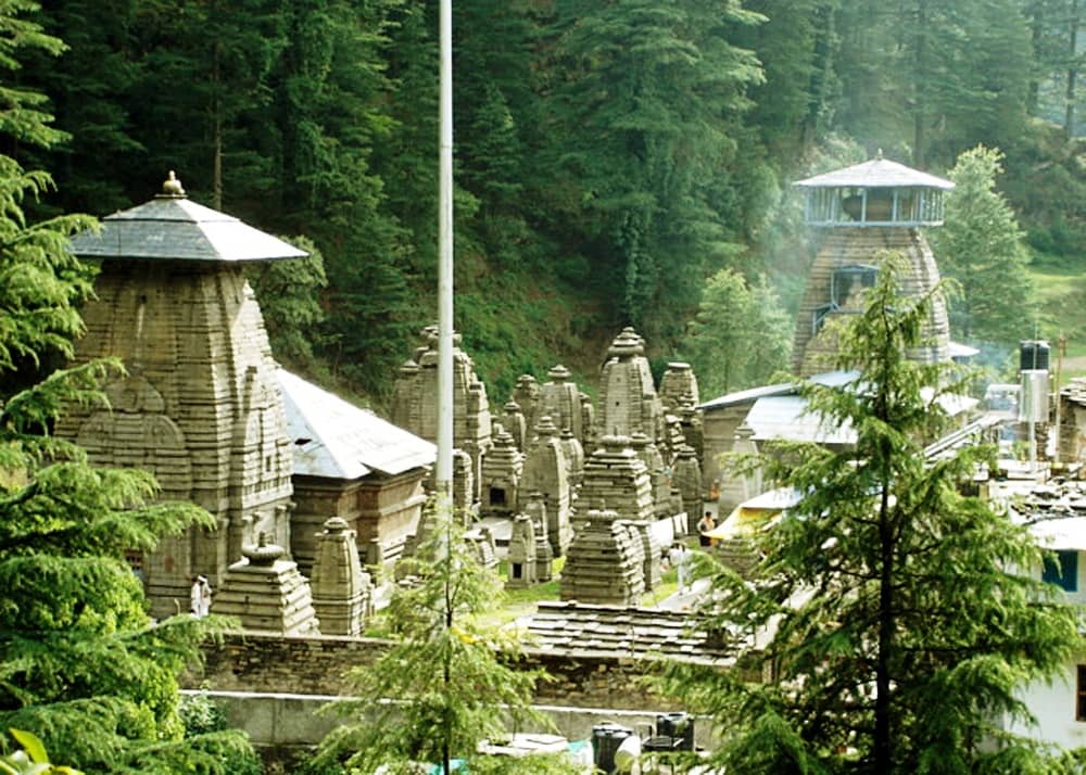 Jageshwar Dham Temple Uttarakhand
