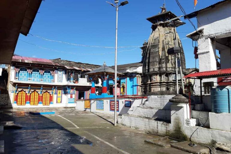The Holy Land of Divinity– Ukhimath and Joshimath