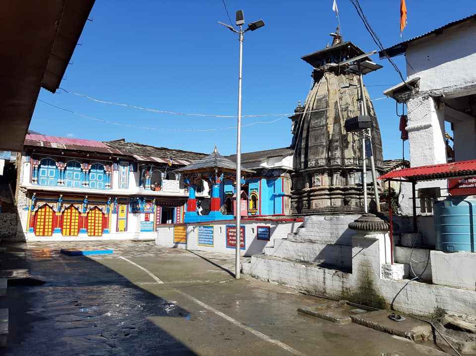 The Holy Land of Divinity– Ukhimath and Joshimath