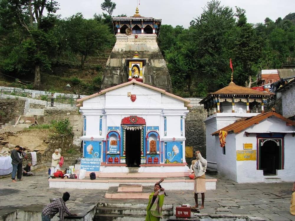 Guptkashi Temple- The shadow of Kashi Vishwanath