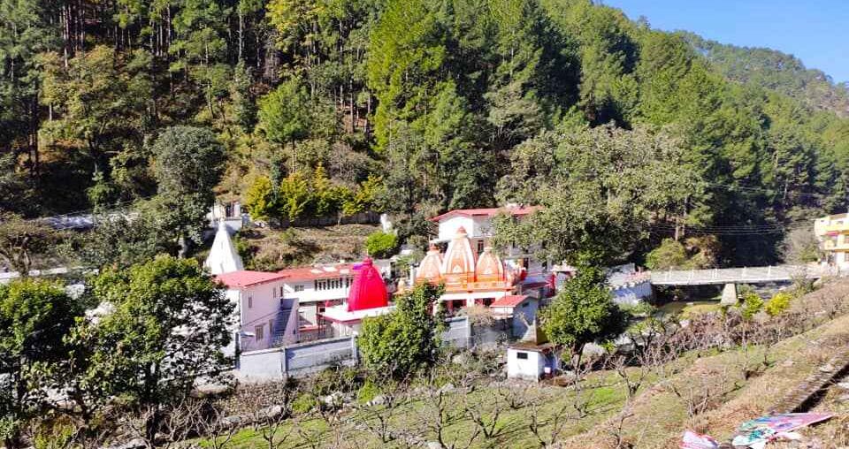 Neem Karoli Baba A Date With The Saint Kainchi Dham- Nainital