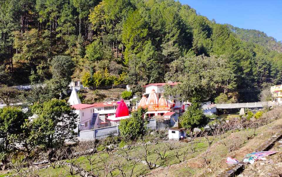 Neem Karoli Baba A Date With The Saint Kainchi Dham- Nainital
