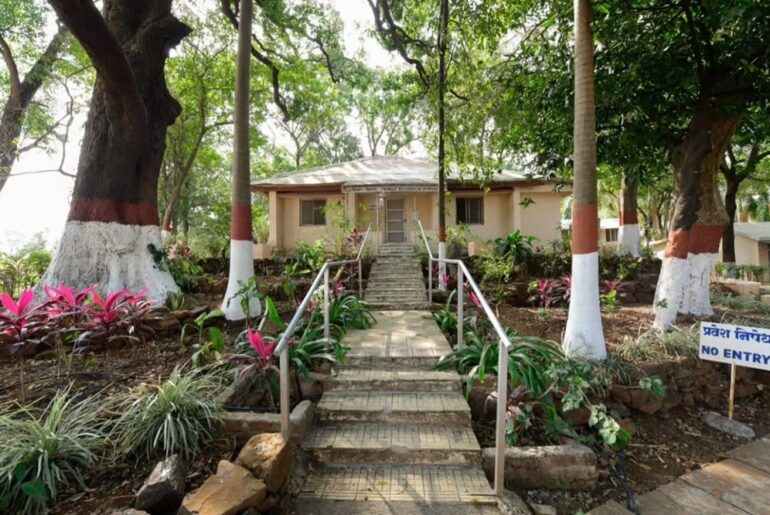 Vipassana Centre Rishikesh Uttarakhand