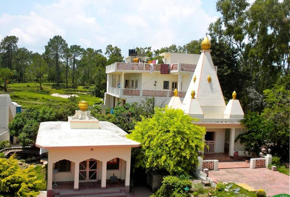 Yogoda Satsanga Society of India Ashram,Dwarahat