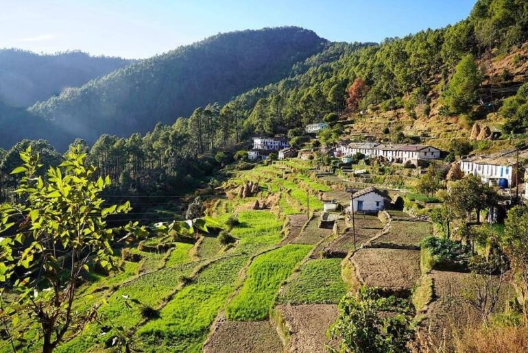 Binsar Wildlife Sanctuary