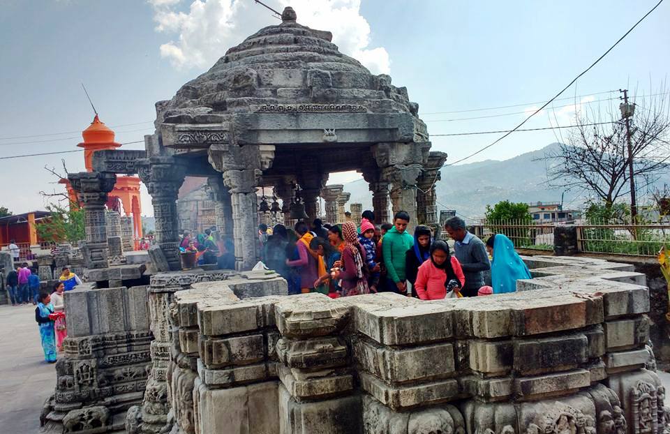 Baleshwar Temple Champawat