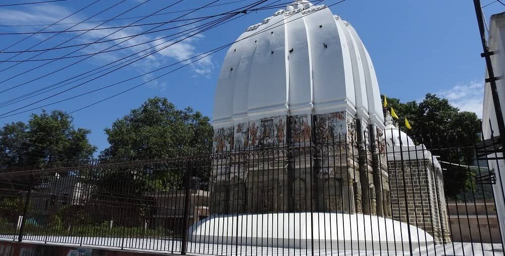 Bharat Mandir Rishikesh