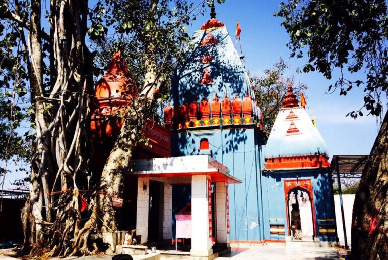 Virbhadra Temple Rishikesh