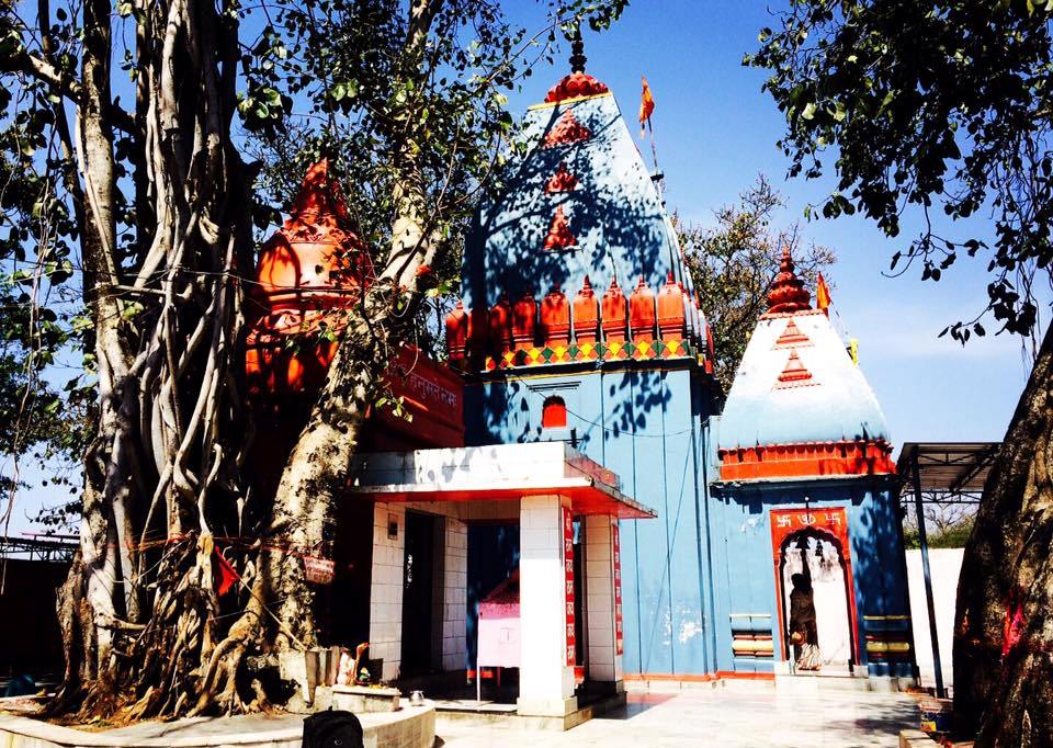 Virbhadra Temple -Rishikesh Visiting Places