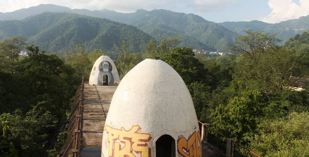 Meditation Caves