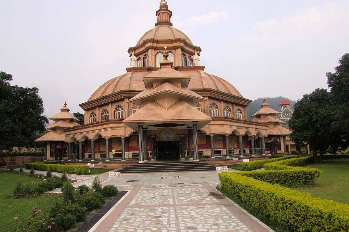 Kanva Rishikesh Ashrams in Haridwar To Stay