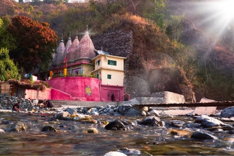 Haidakhan Babaji Ashram, Nainital Uttarakhand India