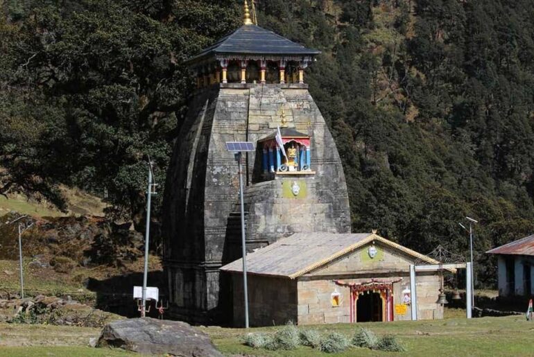 Madhyameshwar temple