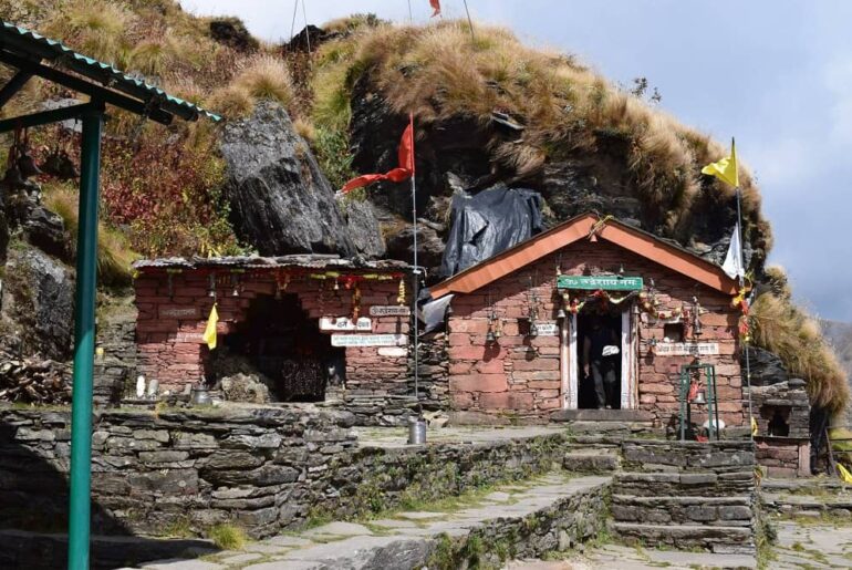 Rudranath Temple Uttarakhand