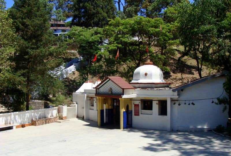 Kaleshwar Mahadev Temple in Lansdowne