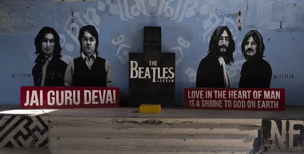 Beatles Ashram