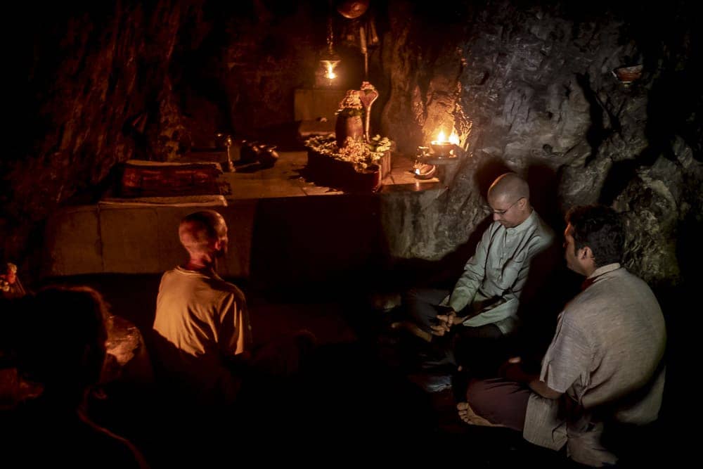 Vashistha Cave, Rishikesh