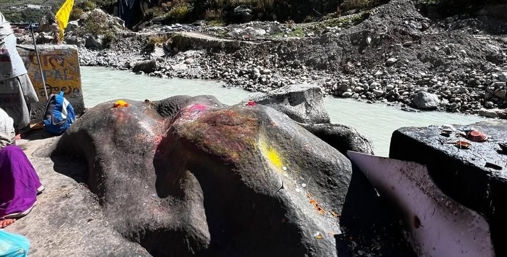 PIND DAAN Brahma Kapal, Badrinath