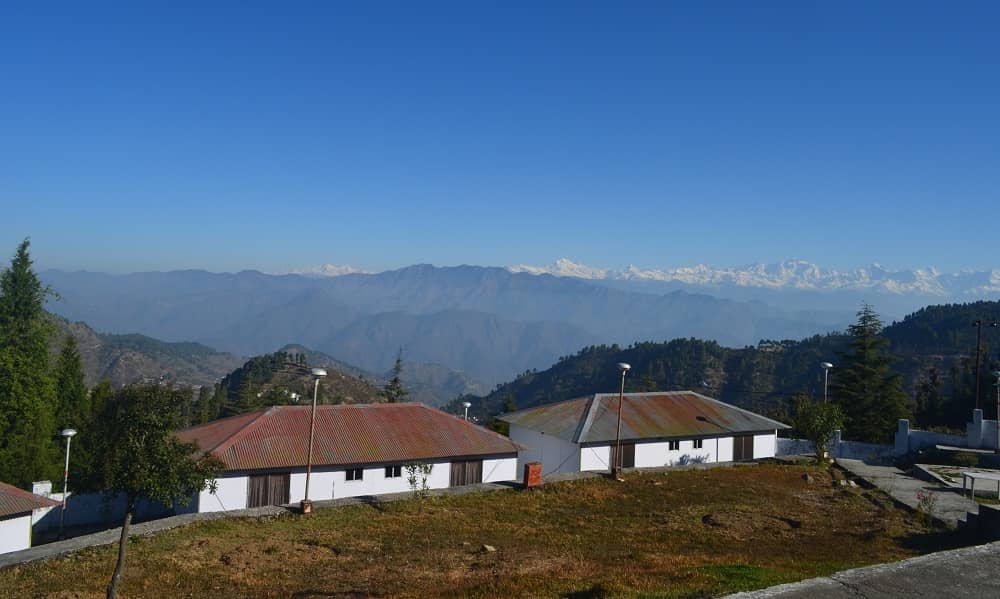 Khirsu Uttarakhand