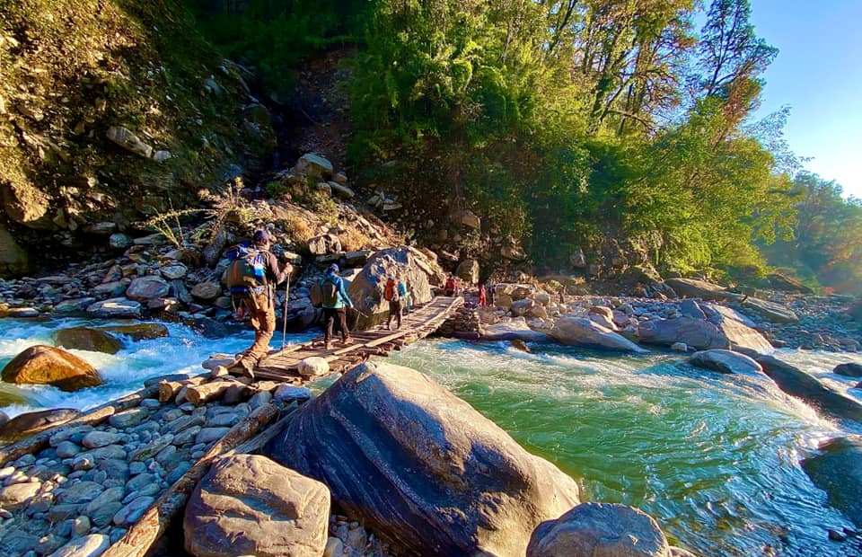 Pindari Glacier Trek