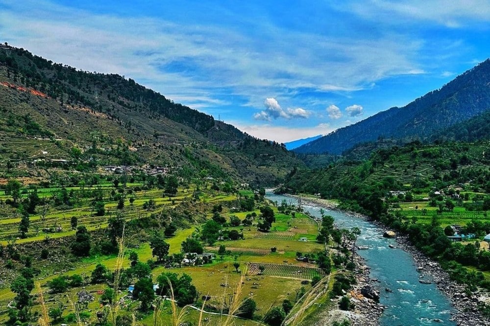 Tons River Uttarakhand