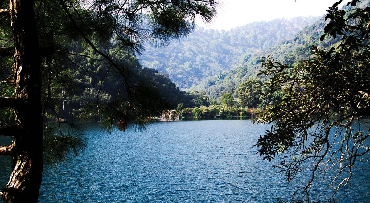 Sattal Lake- Birding Lakes in Uttarakhand