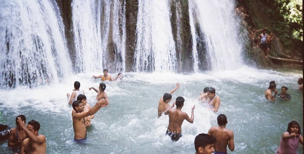 Kempty Waterfall
