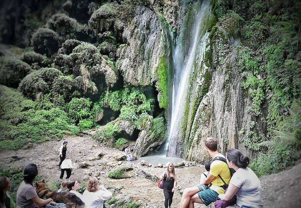 Phool Chatti waterfall