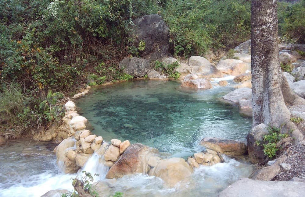 Secret Waterfall Valley