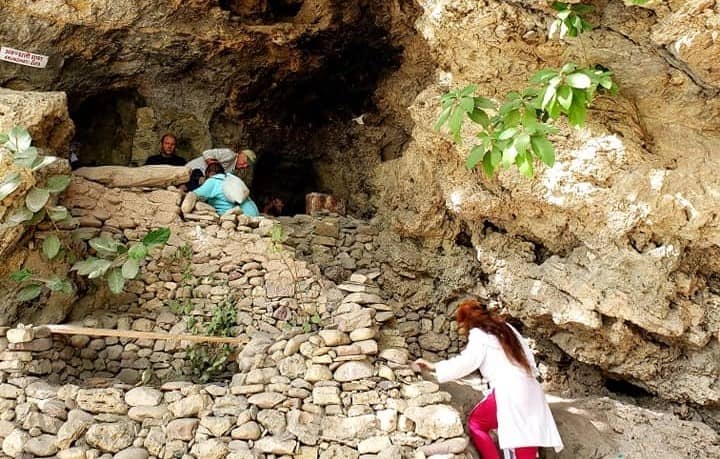 Jesus Cave Rishikesh