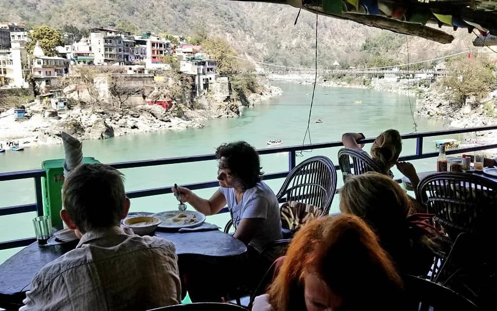 Places To Eat In Rishikesh