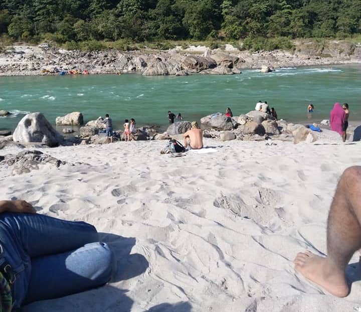 Goa Beach Rishikesh