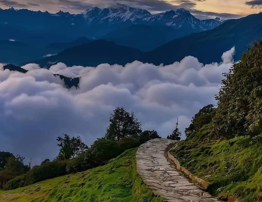 Gauri Kund to Kedarnath